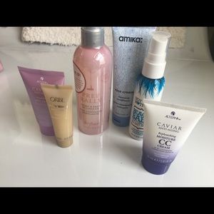 Hair care bundle Amika and Dry Bar
